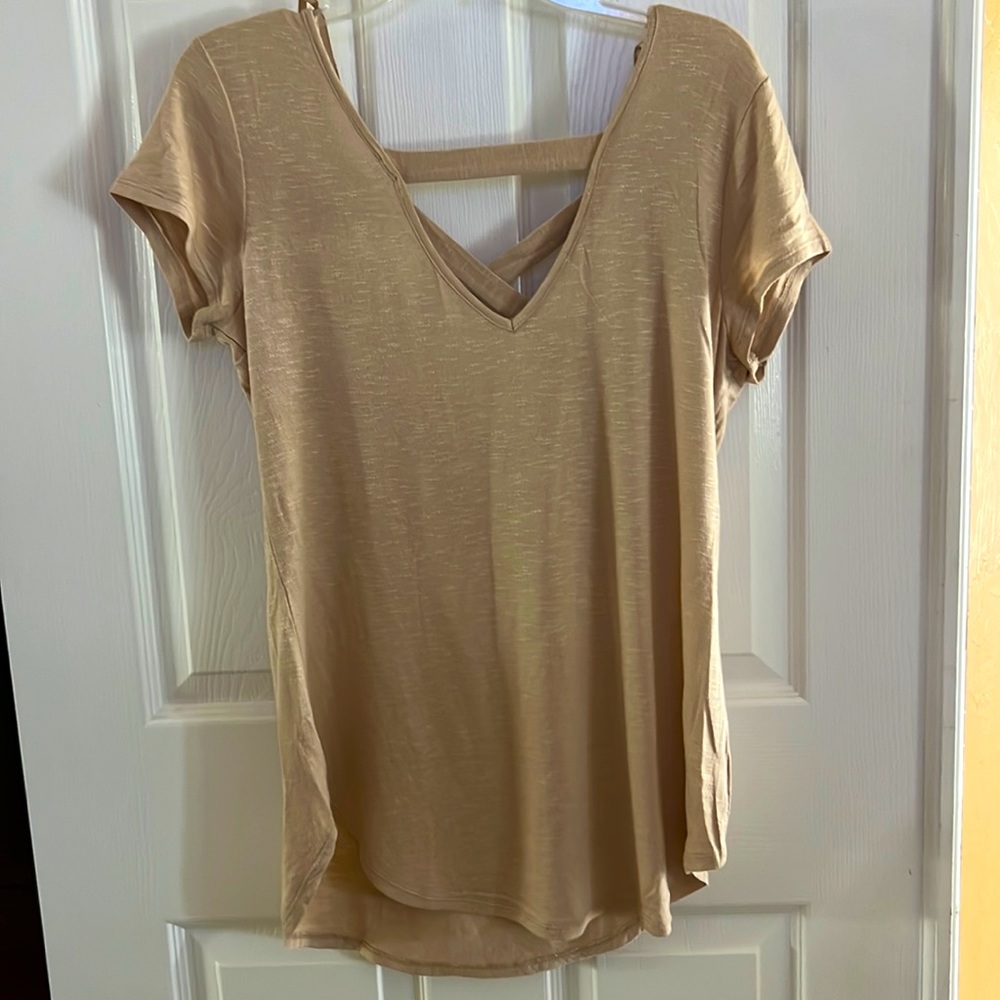 Love J - soft cap sleeve T-shirts.